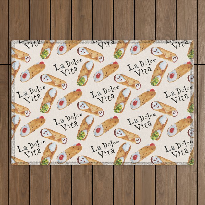 La Dolce Vita Outdoor Rug Gallery Image 1