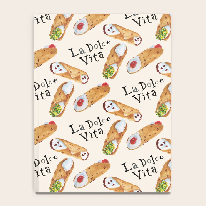 La Dolce Vita Notebook Gallery Image 4