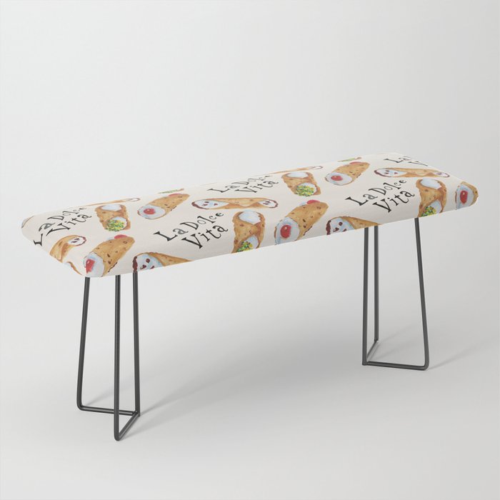 La Dolce Vita Bench Gallery Image 1
