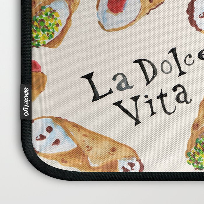 La Dolce Vita Laptop Sleeve Gallery Image 3