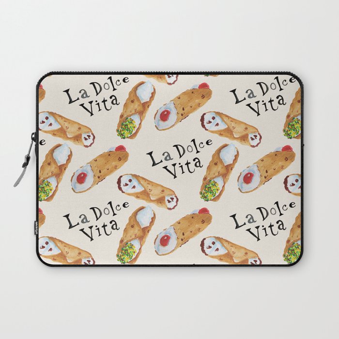 La Dolce Vita Laptop Sleeve Gallery Image 1
