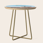 Visit Brno Side Table Gallery Image 1
