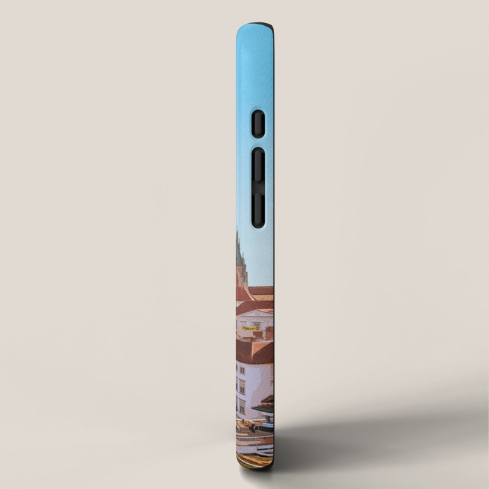 Visit Brno iPhone Case Gallery Image 2