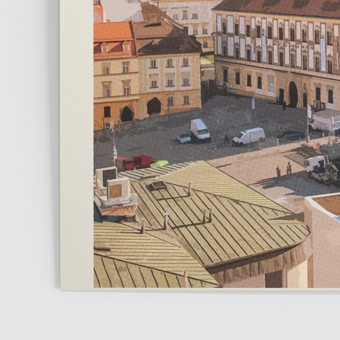 Visit Brno Poster Gallery Image 3