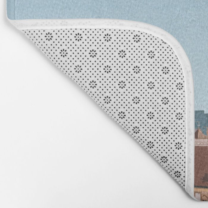 Visit Brno Bath Mat Gallery Image 2