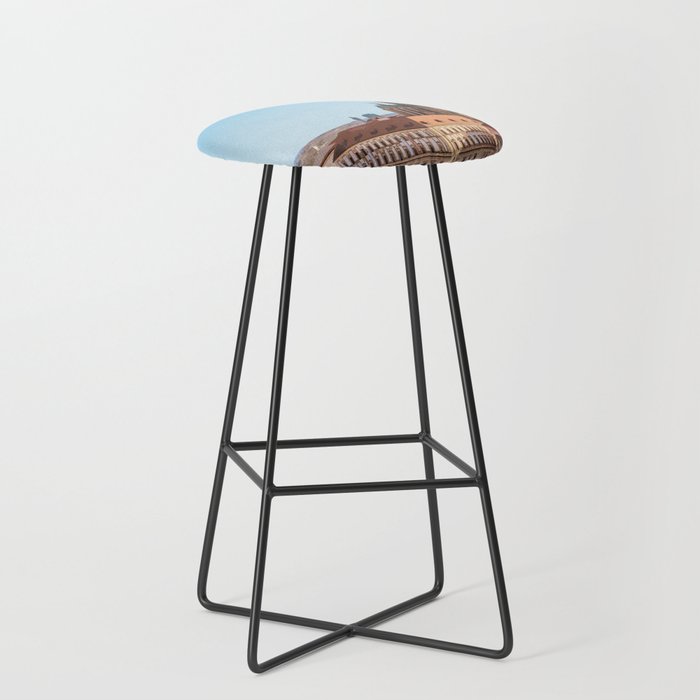 Visit Brno Stool Gallery Image 1