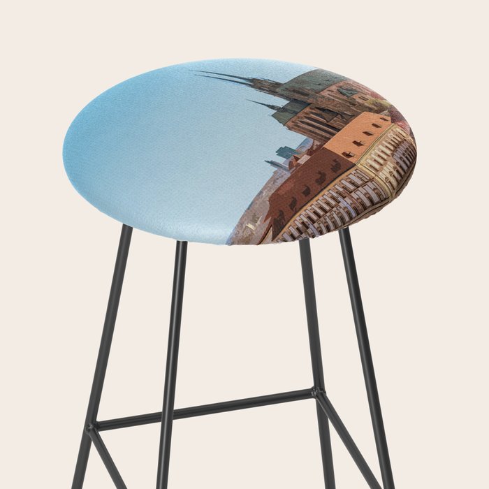 Visit Brno Stool Gallery Image 2