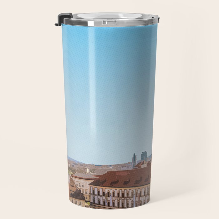 Visit Brno Travel Mug Gallery Image 3