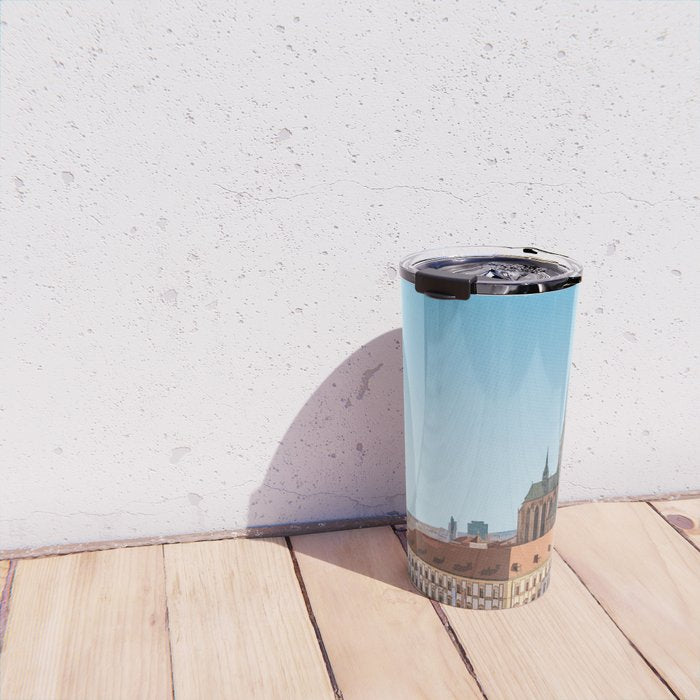 Visit Brno Travel Mug Gallery Image 4