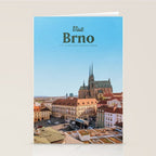 Visit Brno Stationery Card Gallery Image 2