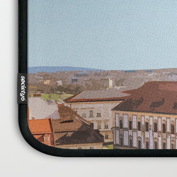 Visit Brno Laptop Sleeve Gallery Image 3