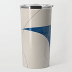Blue Monday 01 Travel Mug Gallery Image 1