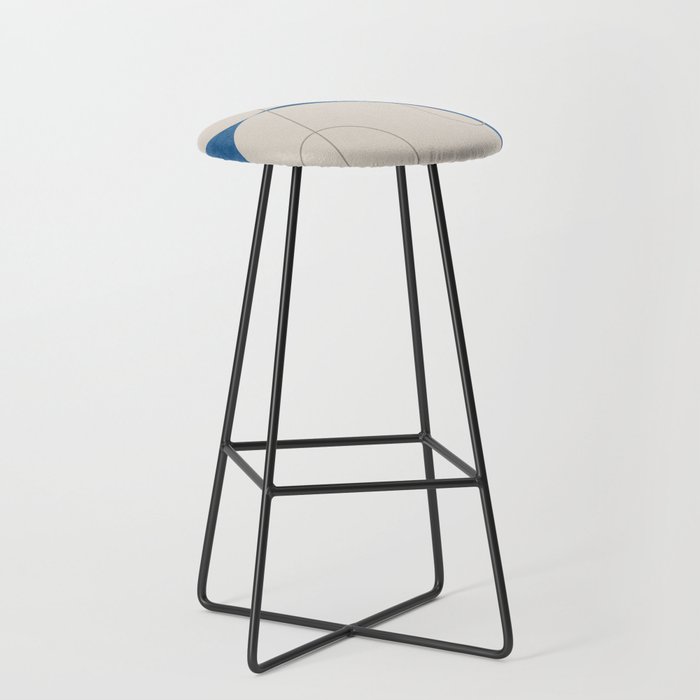 Blue Monday 01 Stool Gallery Image 1