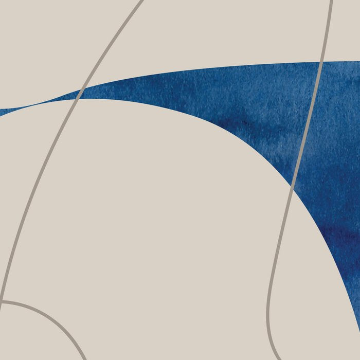 Blue Monday 01 Coffee Mug Gallery Image 2