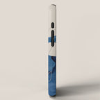 Blue Monday 01 iPhone Case Gallery Image 2