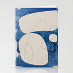 Blue Monday 01 Stationery Card Gallery Image 2
