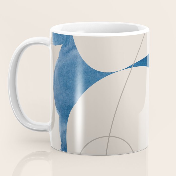 Blue Monday 01 Coffee Mug Gallery Image 3