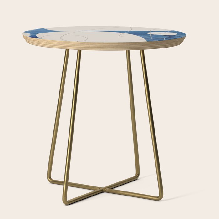 Blue Monday 01 Side Table Gallery Image 1