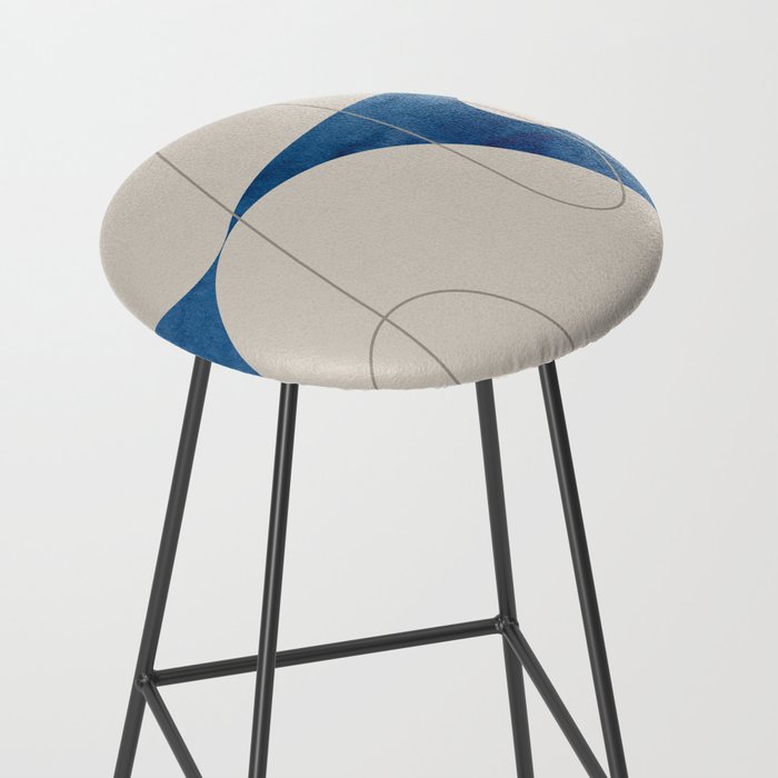 Blue Monday 01 Stool Gallery Image 2