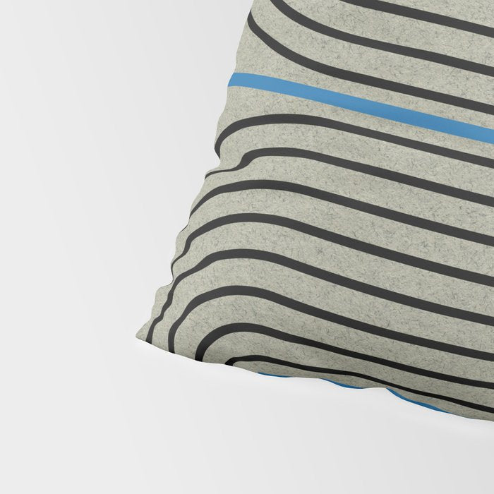 Modern Contemporary Balance No.4 Pillow Sham Gallery Image 4