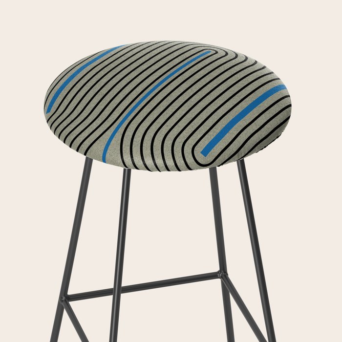 Modern Contemporary Balance No.4 Stool Gallery Image 2