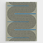 Modern Contemporary Balance No.4 Jigsaw Puzzle Gallery Image 1