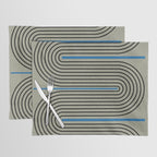 Modern Contemporary Balance No.4 Placemat Gallery Image 1