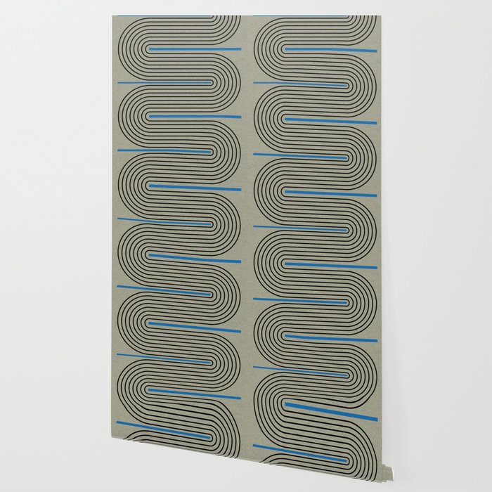 Modern Contemporary Balance No.4 Wallpaper Gallery Image 2