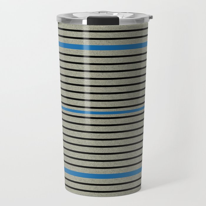 Modern Contemporary Balance No.4 Travel Mug Gallery Image 1
