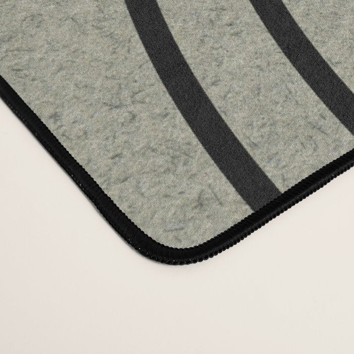 Modern Contemporary Balance No.4 Desk Mat Gallery Image 4