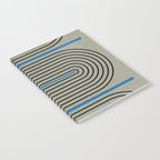Modern Contemporary Balance No.4 Notebook Gallery Image 2
