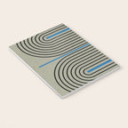 Modern Contemporary Balance No.4 Notebook Gallery Image 3