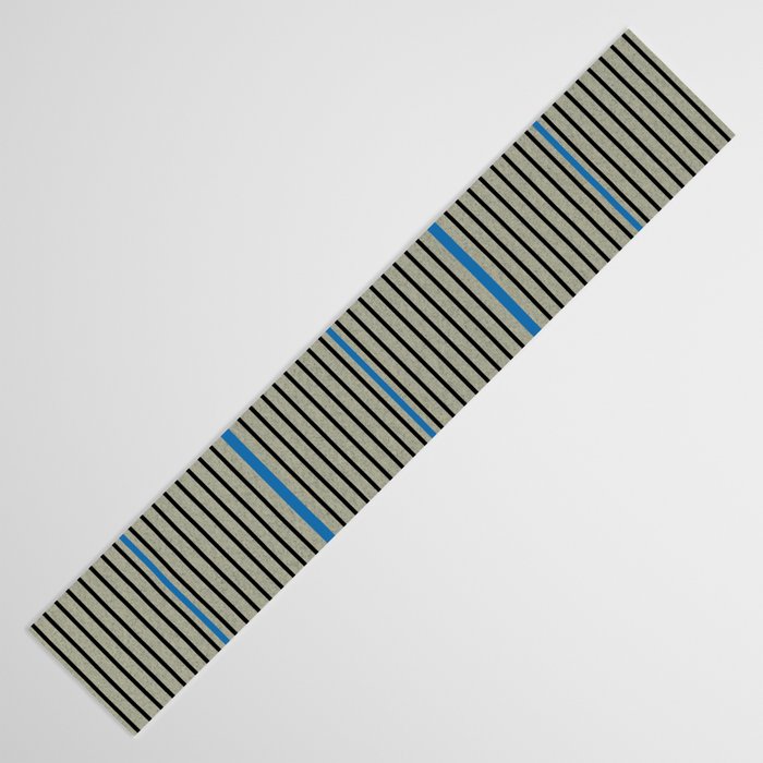 Modern Contemporary Balance No.4 Table Runner Gallery Image 3