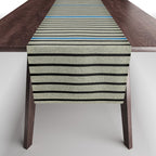 Modern Contemporary Balance No.4 Table Runner Gallery Image 1