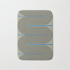 Modern Contemporary Balance No.4 Bath Mat Gallery Image 1