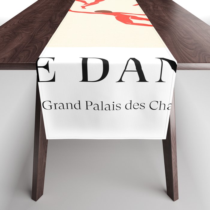 The Dance | Henri Matisse - La Danse Table Runner Gallery Image 1