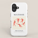 The Dance | Henri Matisse - La Danse iPhone Case Gallery Image 1