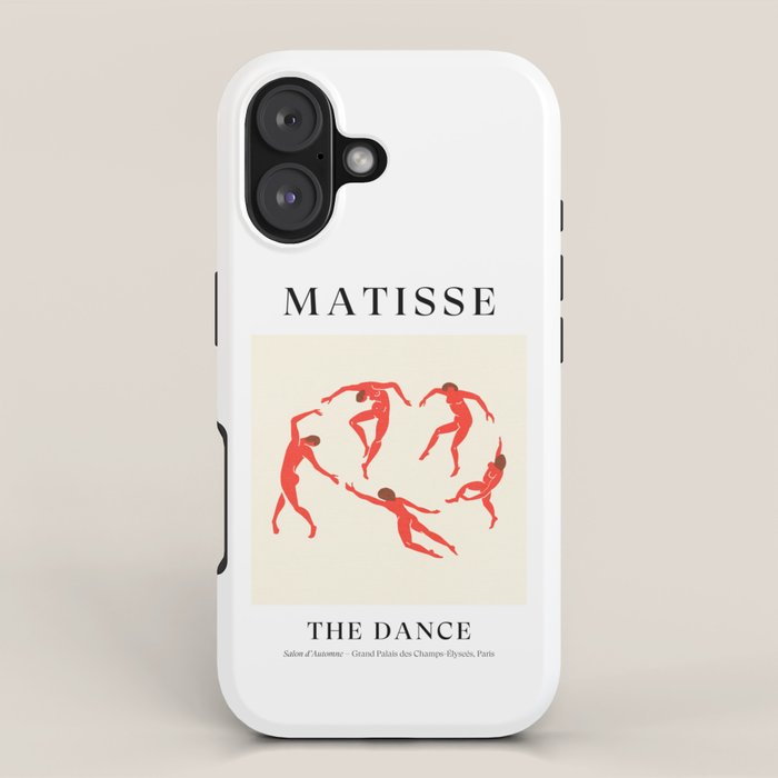 The Dance | Henri Matisse - La Danse iPhone Case Gallery Image 1