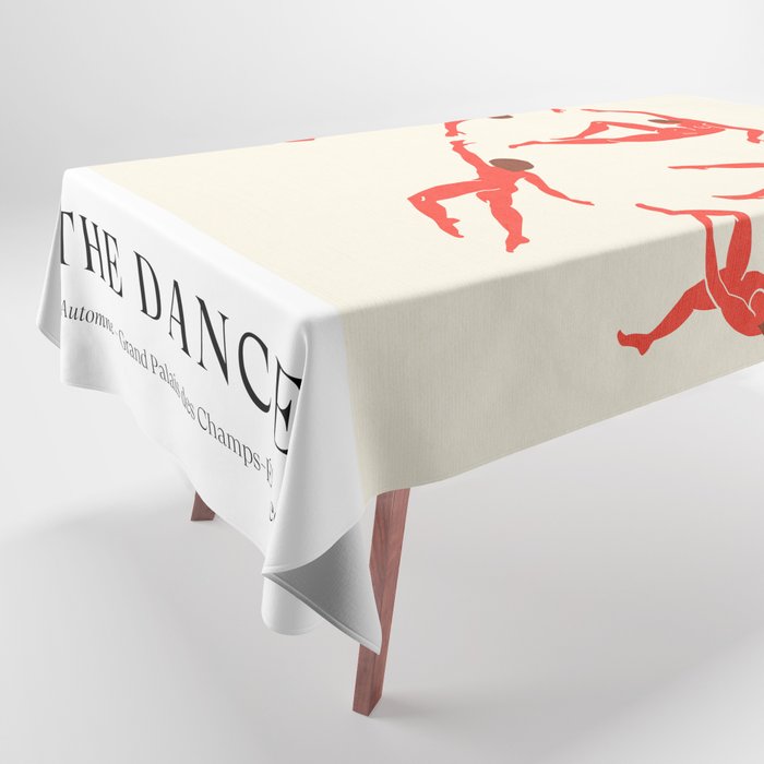 The Dance | Henri Matisse - La Danse Tablecloth Gallery Image 1