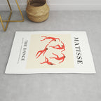 The Dance | Henri Matisse - La Danse Rug Gallery Image 1