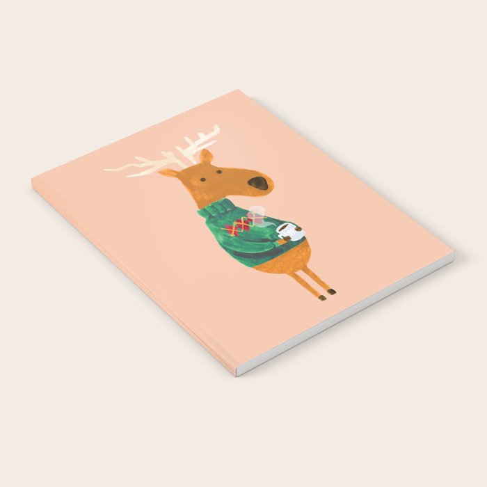Hot Coffee Notebook Gallery Image 1
