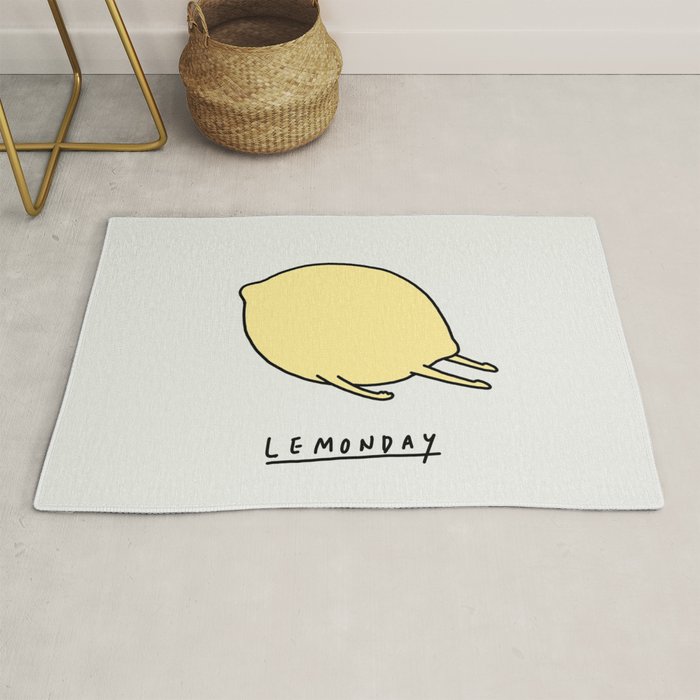 Lemonday Rug Gallery Image 1