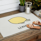 Lemonday Outdoor Rug Gallery Image 2