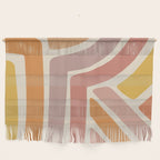 Abstract Stripes IV Wall Hanging Gallery Image 1