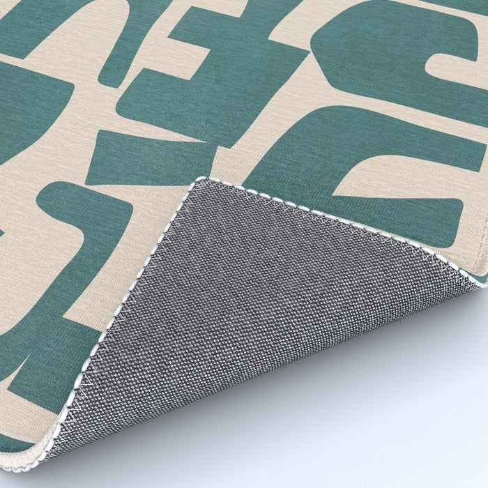 Organic Contemporary Modern Shapes 12 Rug Gallery Image 4