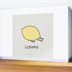 Lemonday Wall Mural Gallery Image 2