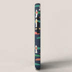 Vintage seagull iPhone Case Gallery Image 2