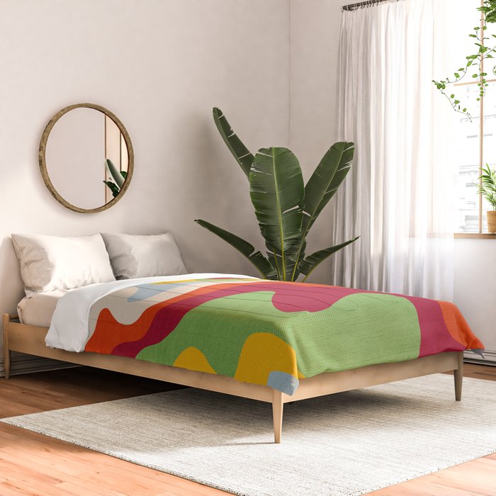 Candy Swirl Comforter Gallery Image 2