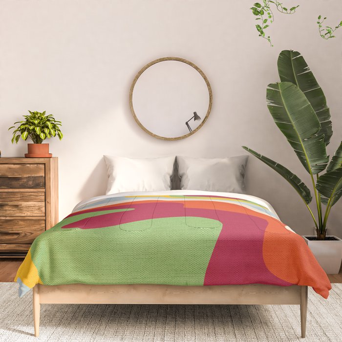 Candy Swirl Comforter Gallery Image 3