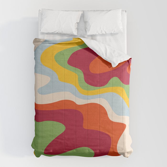Candy Swirl Comforter Gallery Image 6